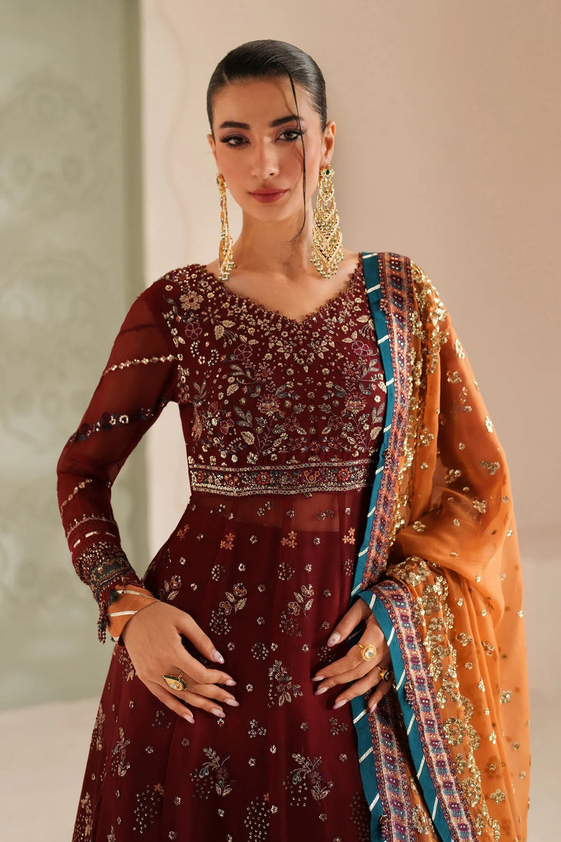 Fariyn - Neorah Luxury Unstitched - Xenia