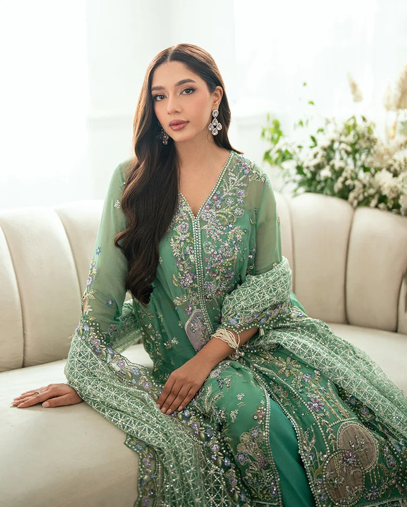 Adaa - Sham Shandaar Chiffon - Mushq