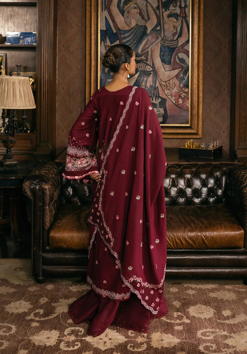 4B Crimsonelle - Luxury Winter Collection - Elaf Premium