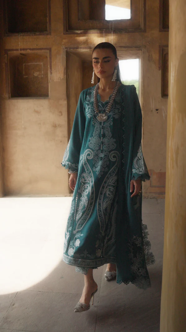 Afsaneh 5A - Winter Unstitched - Saira Shakira