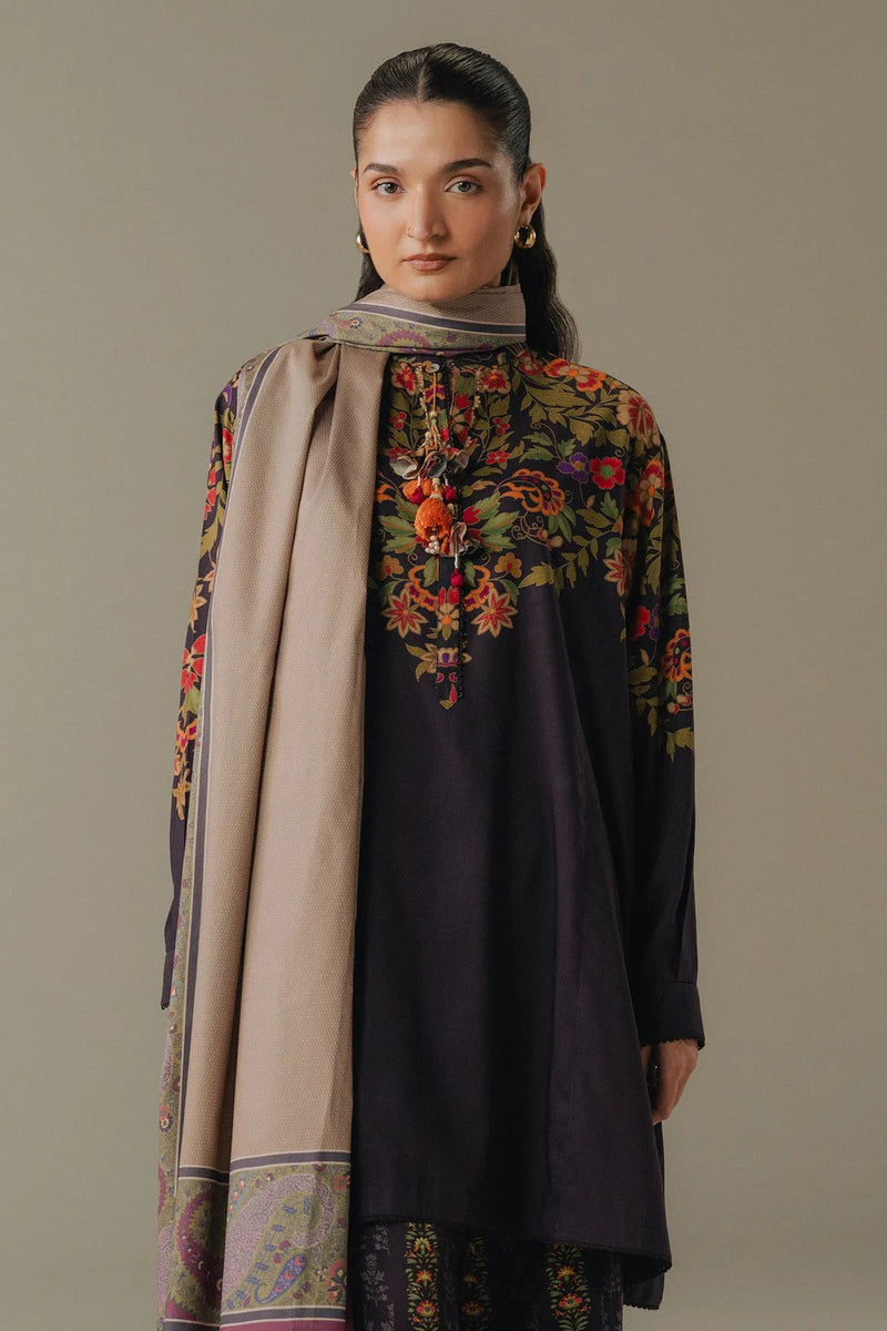 Autumn Line-10B - Coco Prints Drop V - Zara Shahjahan