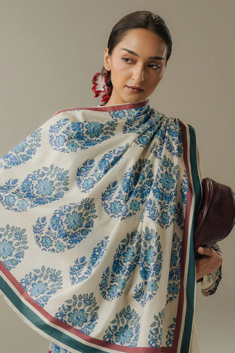 Hushed Ember-6A - Coco Prints Drop V - Zara Shahjahan