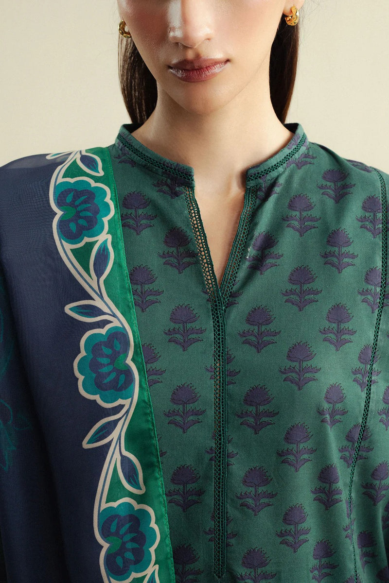 Willow 10A - Coco Prints Drop Four - Zara Shahjahan