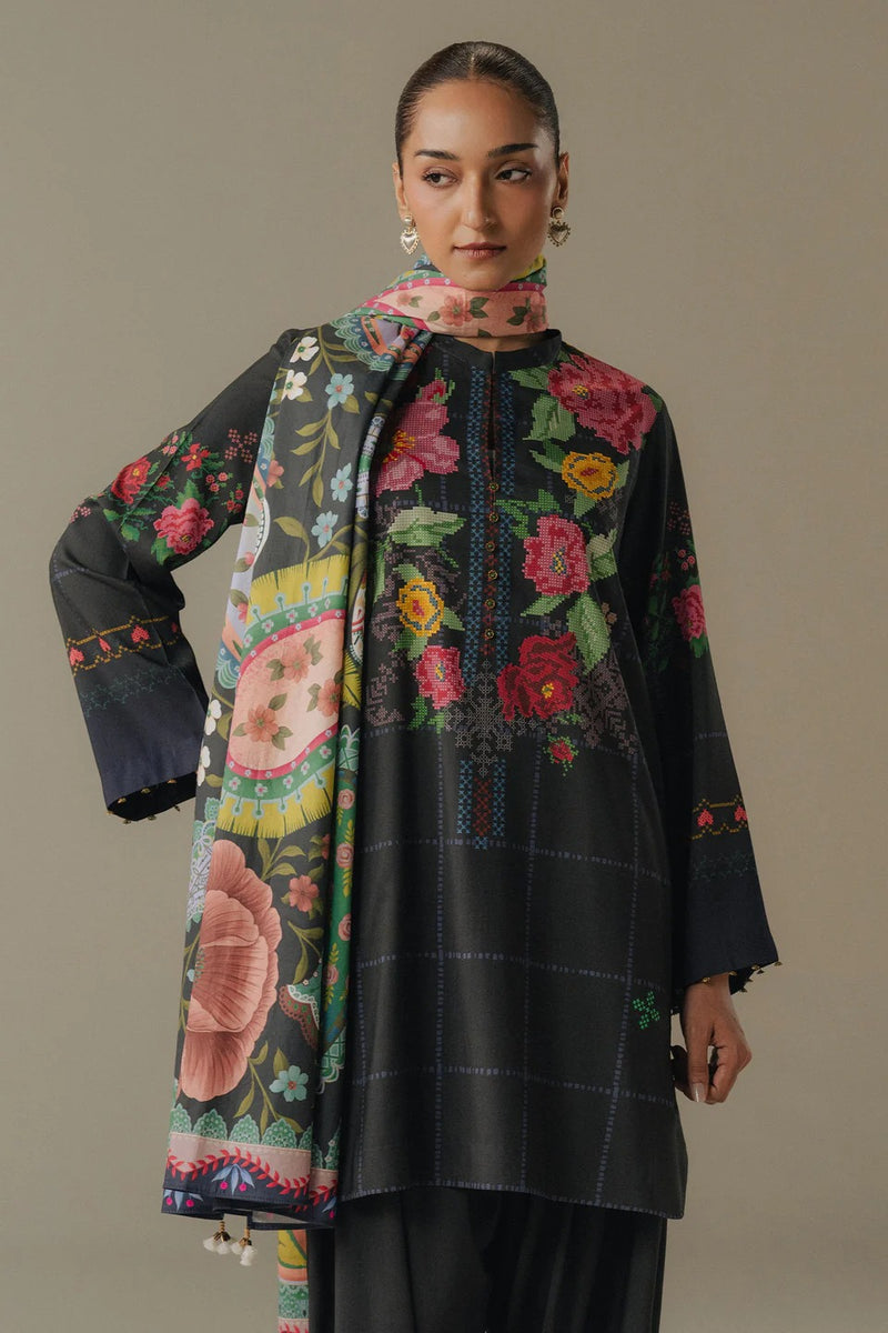 Olive Hour-5A - Coco Prints Drop V - Zara Shahjahan