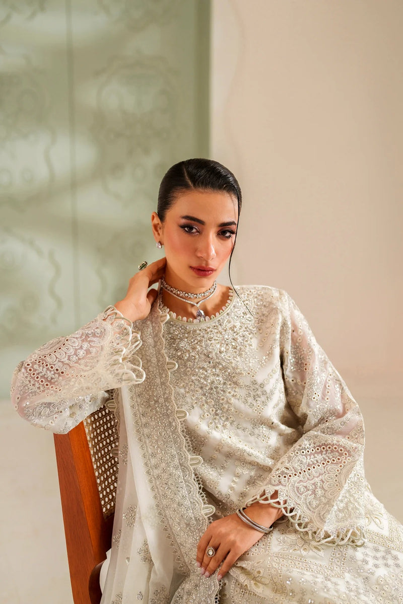 Vareha - Neorah Luxury Unstitched - Xenia