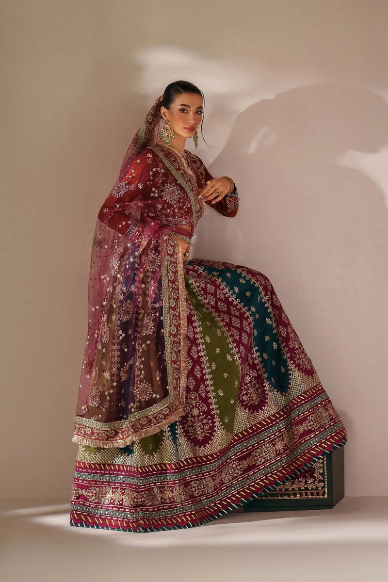 Inea - Neorah Luxury Unstitched - Xenia