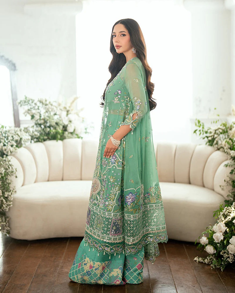 Adaa - Sham Shandaar Chiffon - Mushq
