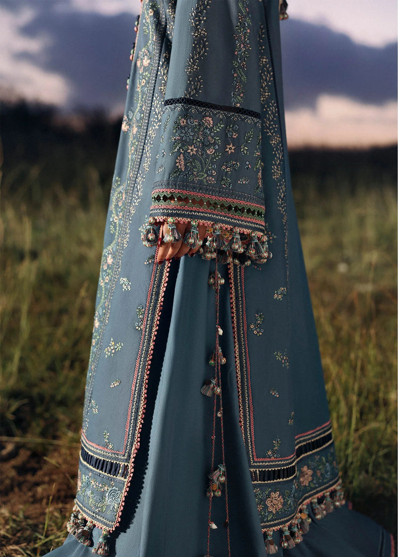 Saya - Khaddar Unstitched - Hussain Rehar