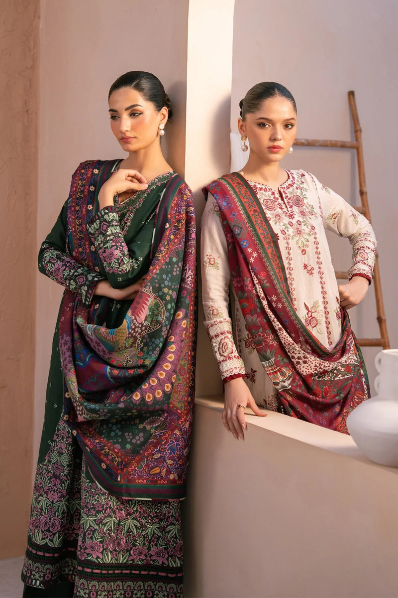 Sahla - Rang-e- Khizaan Winter Slub - Xenia