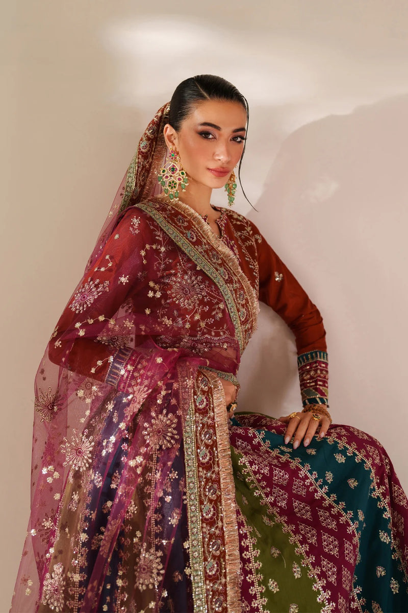 Inea - Neorah Luxury Unstitched - Xenia