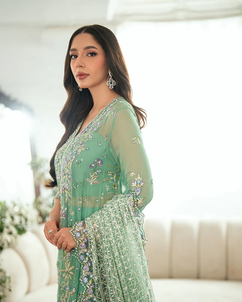 Adaa - Sham Shandaar Chiffon - Mushq