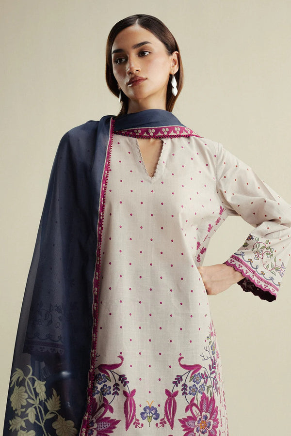 Muse 2A - Coco Prints Drop Four - Zara Shahjahan