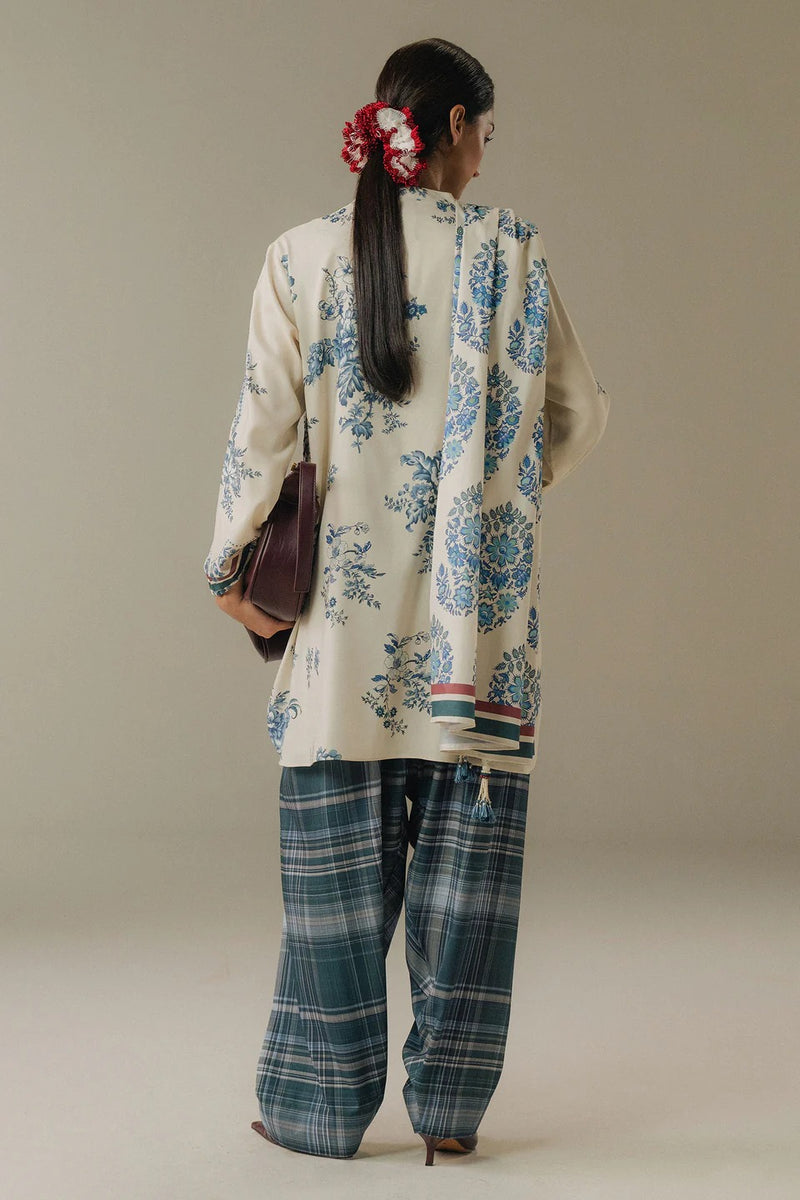 Hushed Ember-6A - Coco Prints Drop V - Zara Shahjahan