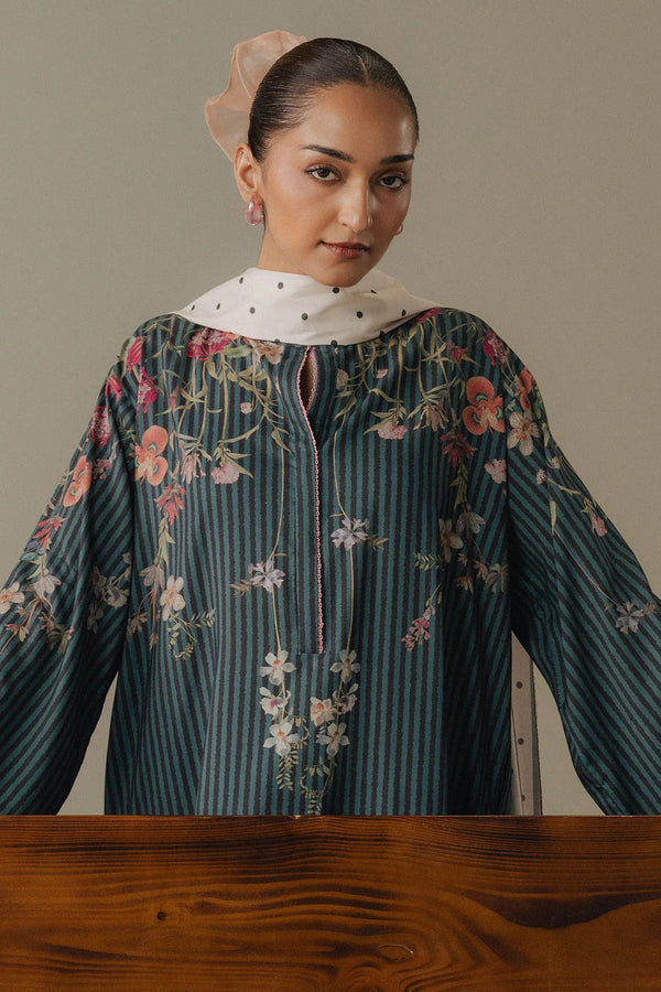 Amber Days-1B - Coco Prints Drop V - Zara Shahjahan