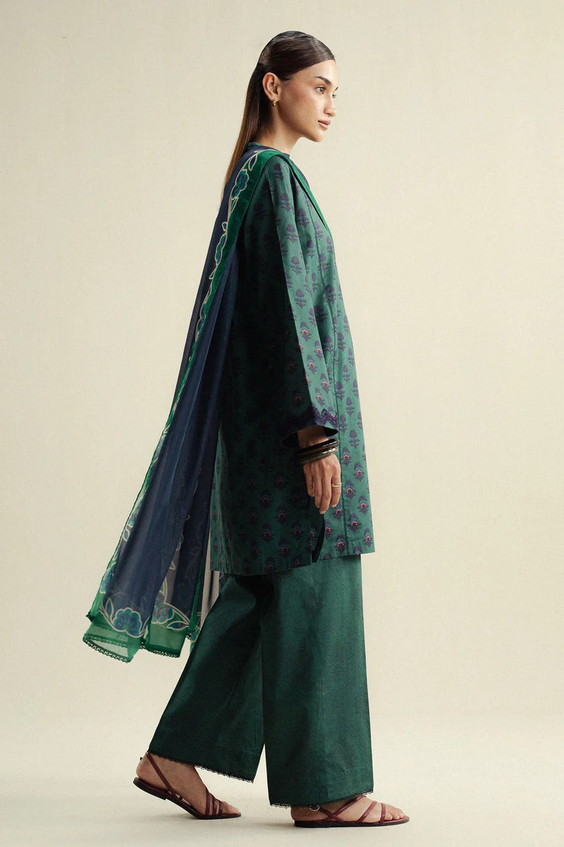 Willow 10A - Coco Prints Drop Four - Zara Shahjahan