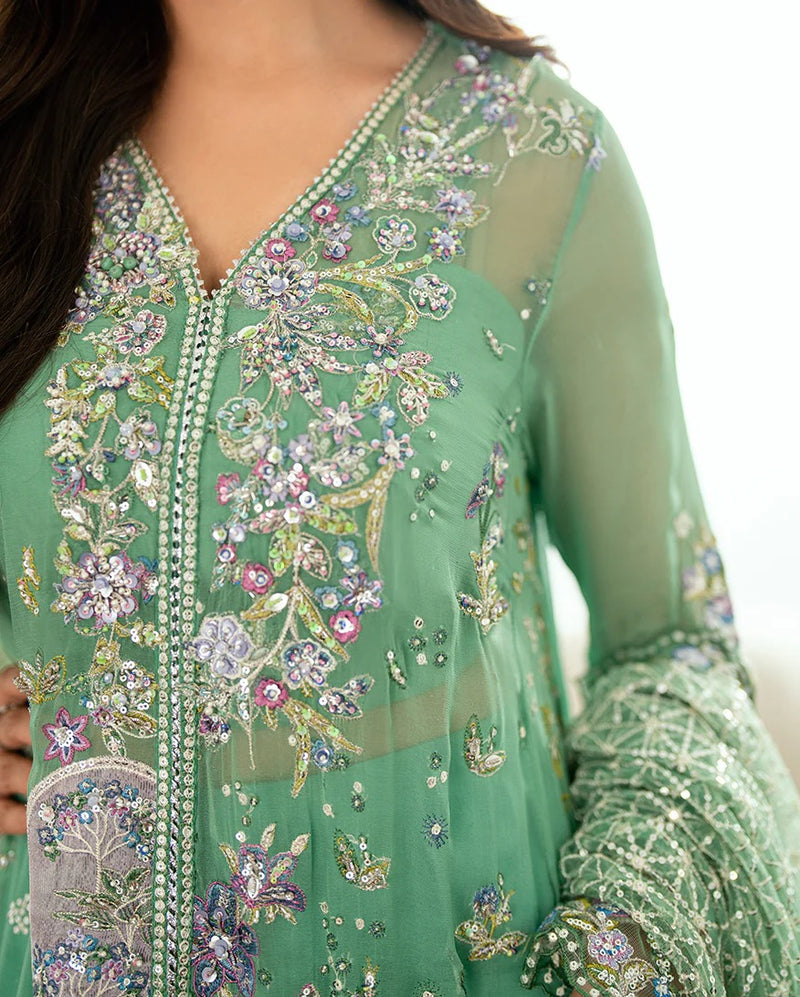 Adaa - Sham Shandaar Chiffon - Mushq