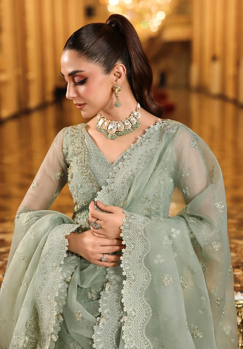03 LimeLight - Stardom Formals Handwork - Elaf Premium