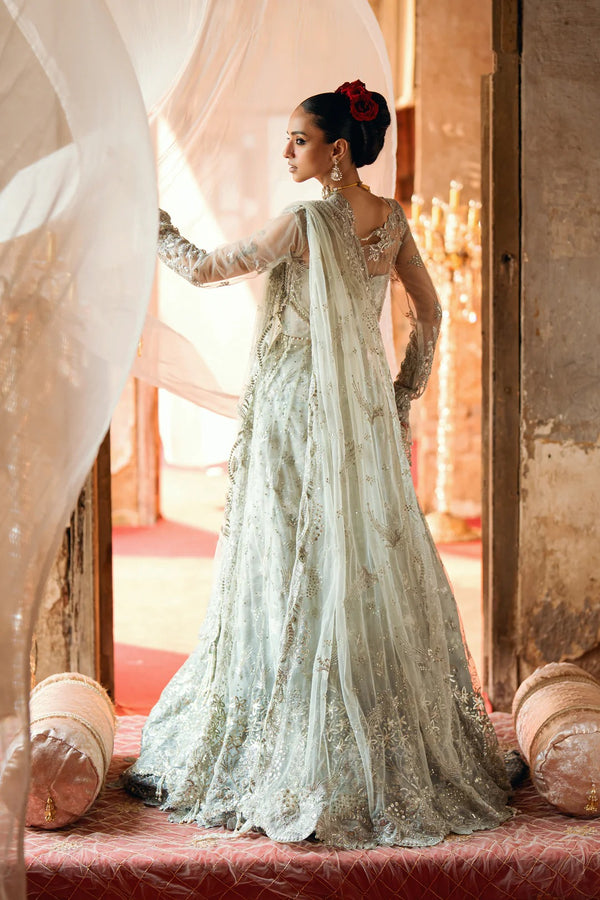 Shanoor - Mehrmaah Wedding Formals - Florent