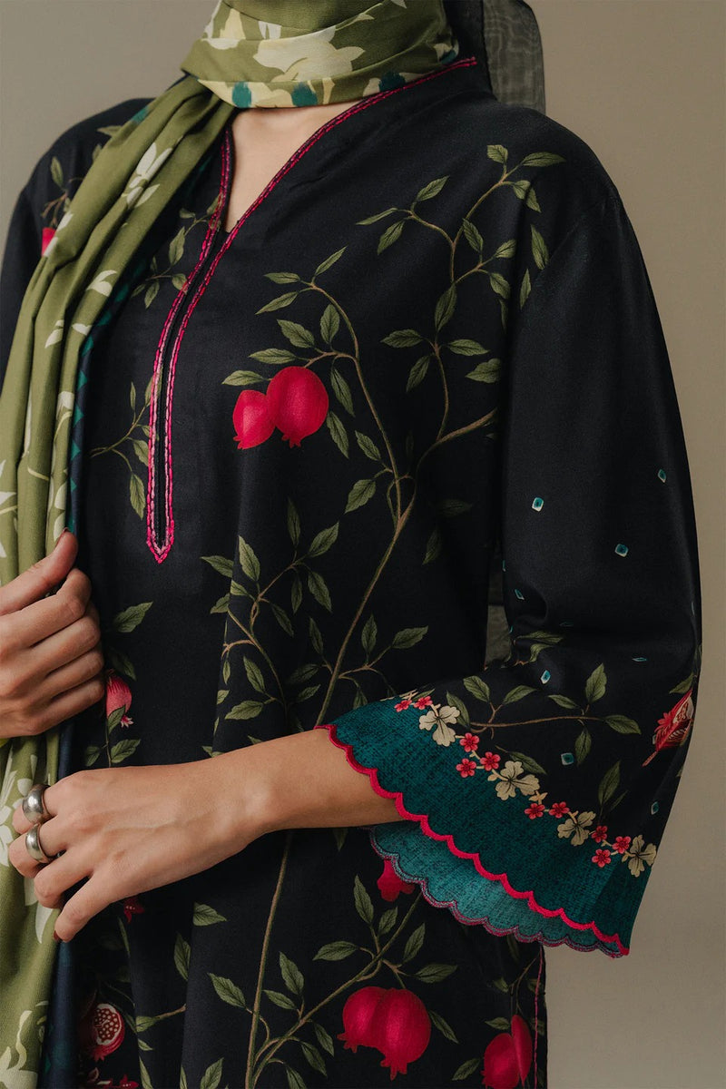 Sienna Field-4A - Coco Prints Drop V - Zara Shahjahan