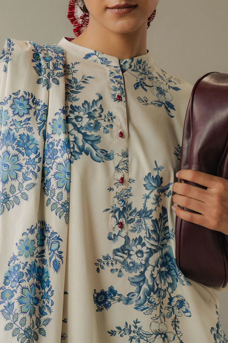 Hushed Ember-6A - Coco Prints Drop V - Zara Shahjahan