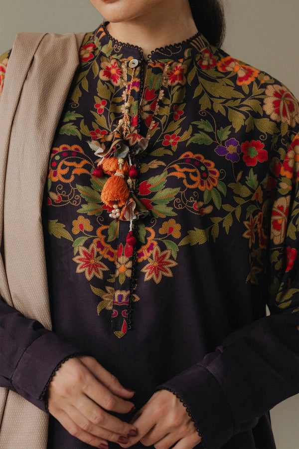 Autumn Line-10B - Coco Prints Drop V - Zara Shahjahan