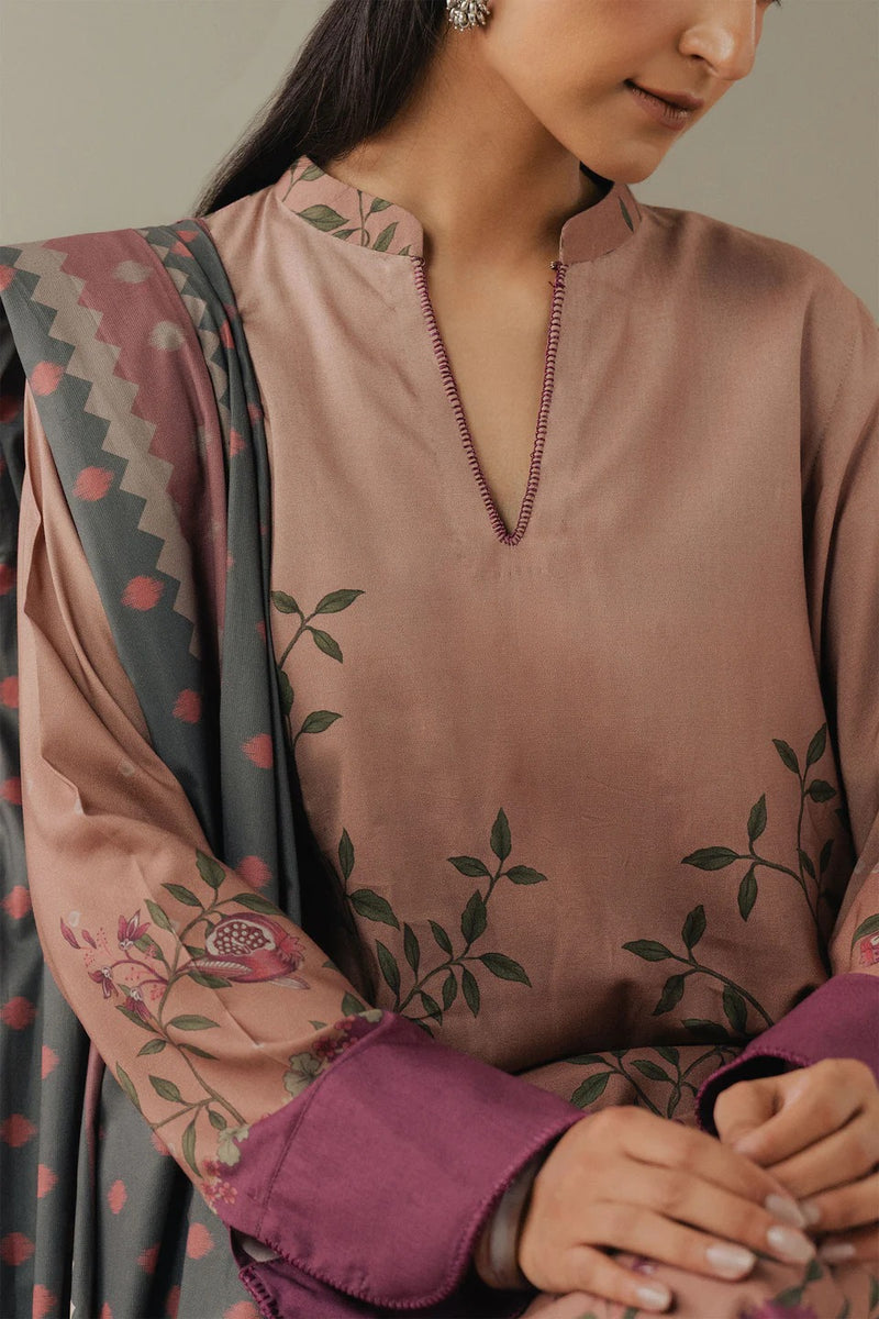 Sienna Field-4B - Coco Prints Drop V - Zara Shahjahan