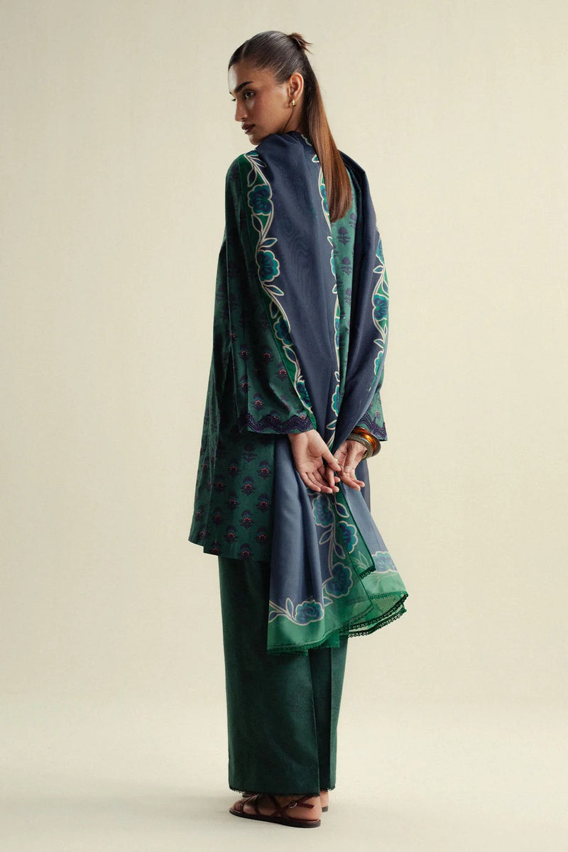 Willow 10A - Coco Prints Drop Four - Zara Shahjahan