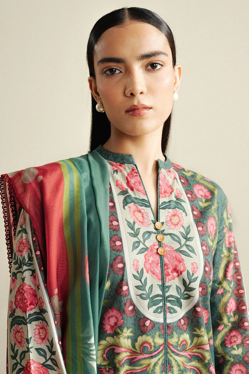 Sol 9A - Coco Prints Drop Four - Zara Shahjahan