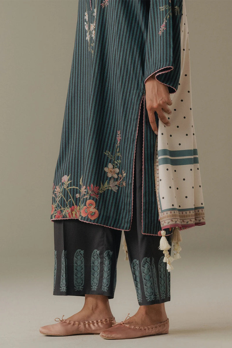 Amber Days-1B - Coco Prints Drop V - Zara Shahjahan