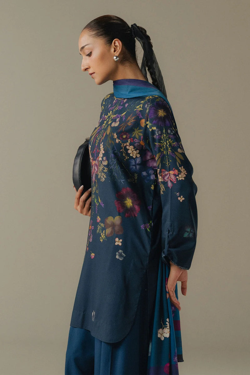 Morning Echo-8A - Coco Prints Drop V - Zara Shahjahan