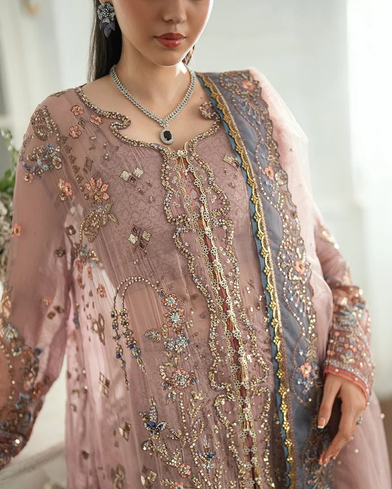 Roop Rangoli - Sham Shandaar Chiffon - Mushq