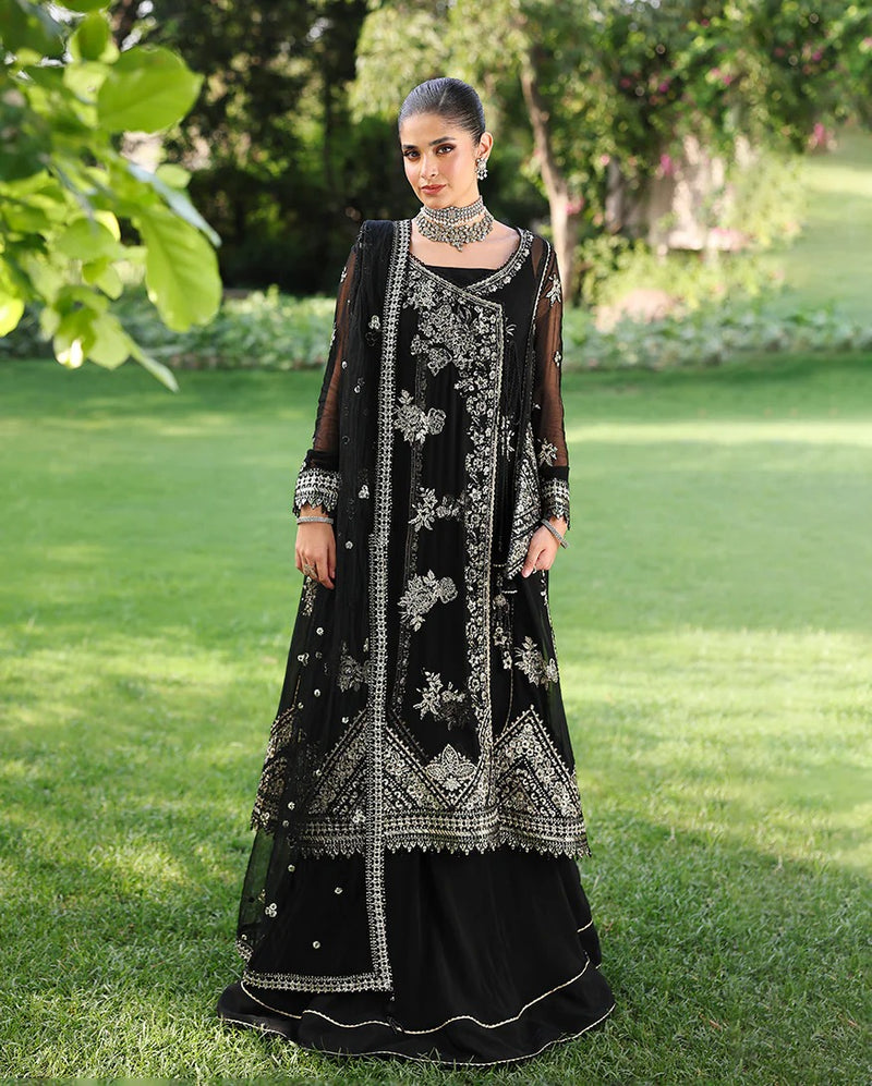 Zyrah - Aangan Chiffon - Roheenaz