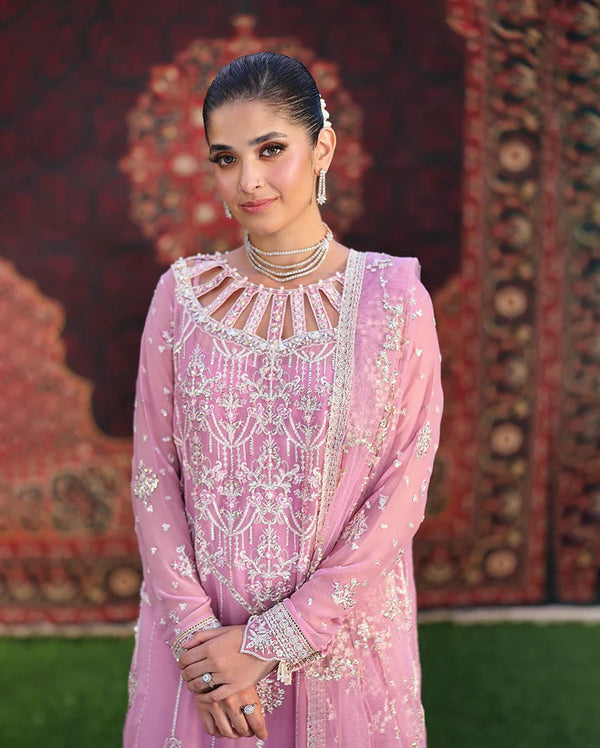 Naaz - Aangan Chiffon - Roheenaz