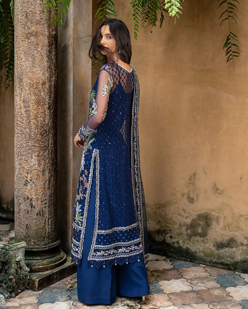 Seraine - La-via-Haute Wedding Festive - Esmel