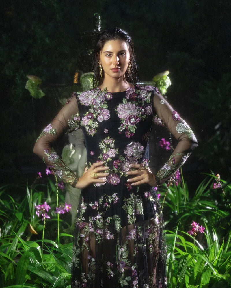 Amerie - La-via-Haute Wedding Festive - Esmel