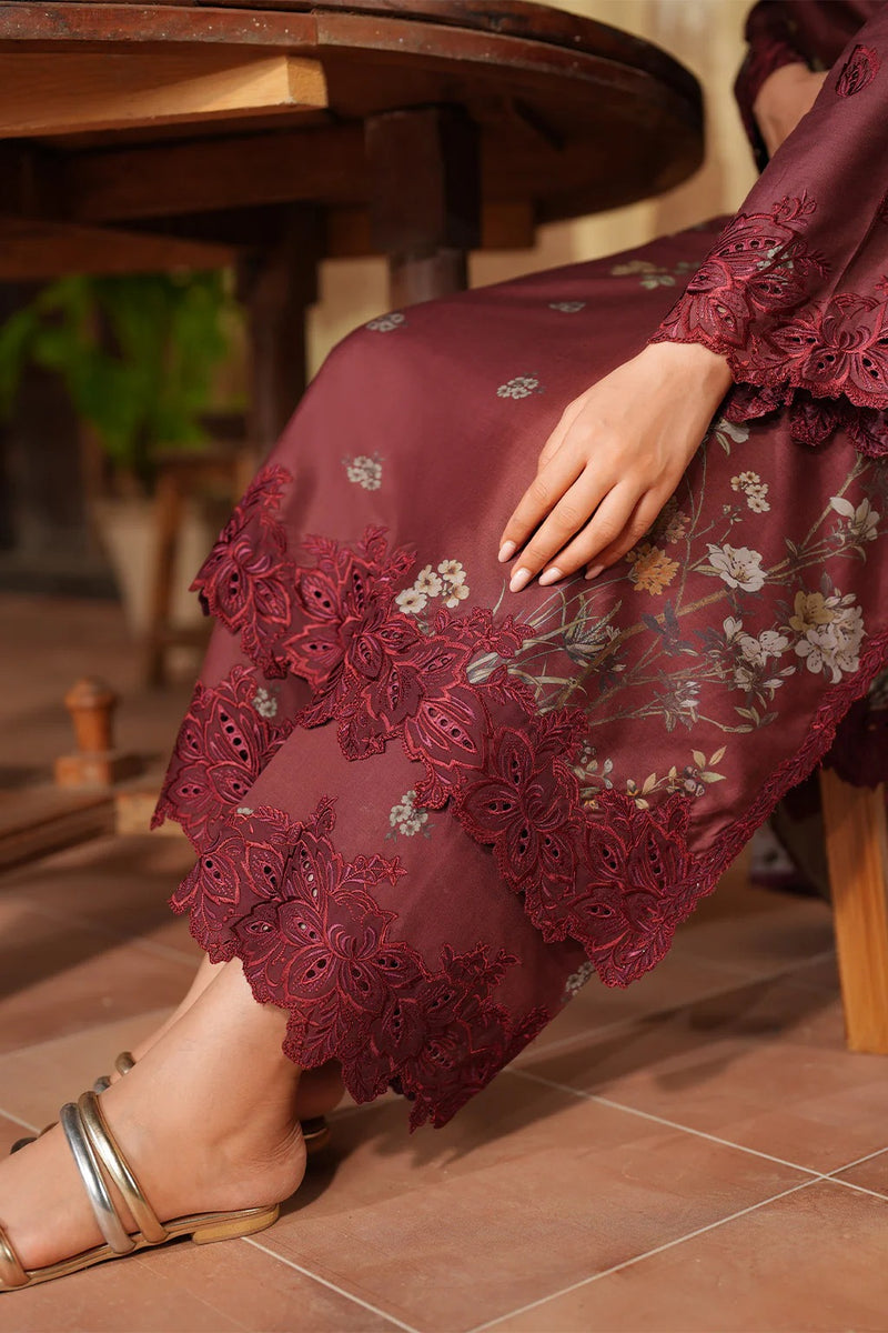 IPF-03 - Pre-Fall'25 Unstitched - Iznik