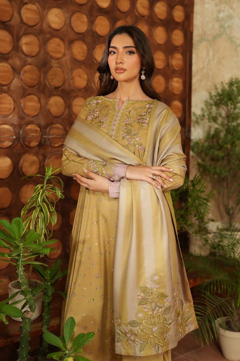 IPF-04 - Pre-Fall'25 Unstitched - Iznik