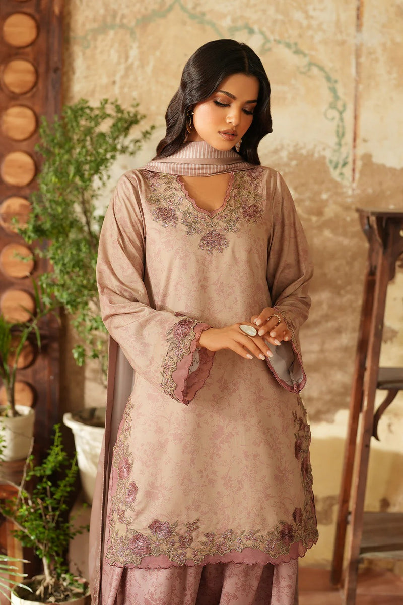 IPF-09 - Pre-Fall'25 Unstitched - Iznik