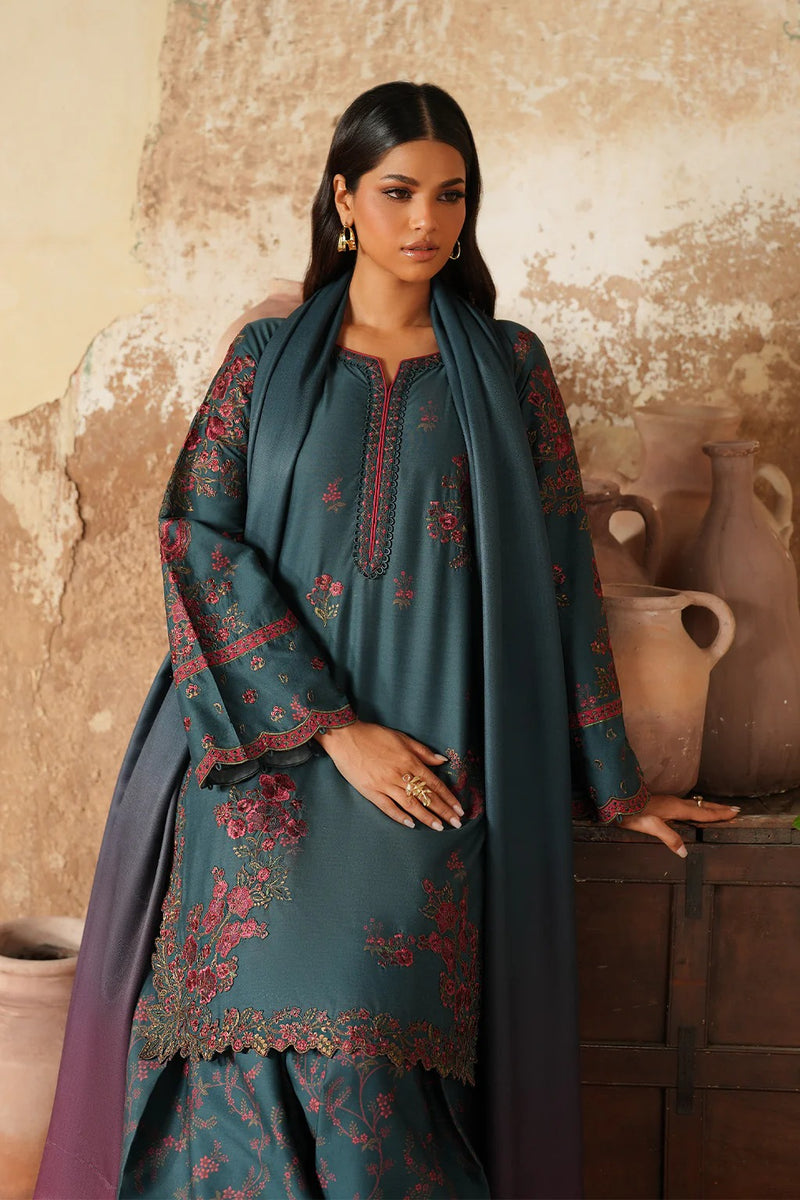IPF-01 - Pre-Fall'25 Unstitched - Iznik