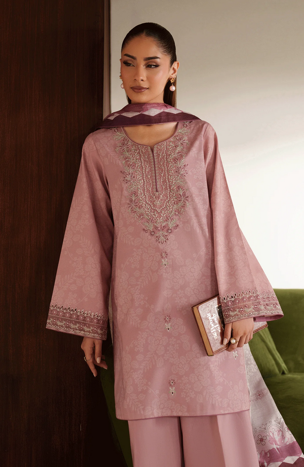 Elanora - Ilara Unstitched Cambric - Seran