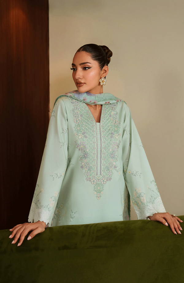 Serane - Ilara Unstitched Cambric - Seran
