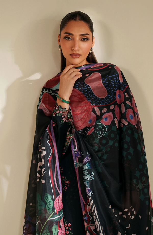 Noirea - Ilara Unstitched Cambric - Seran