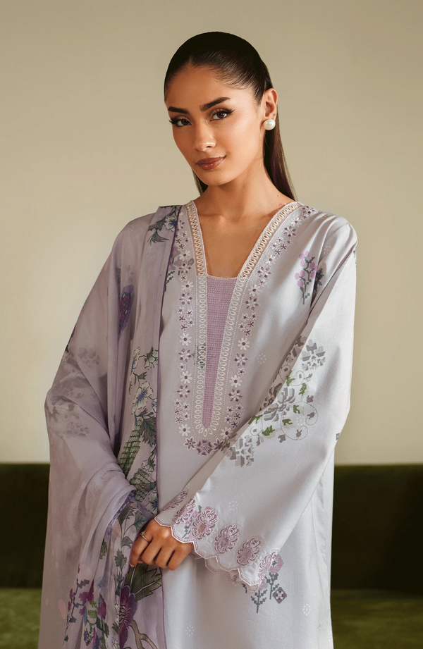Lavara - Ilara Unstitched Cambric - Seran