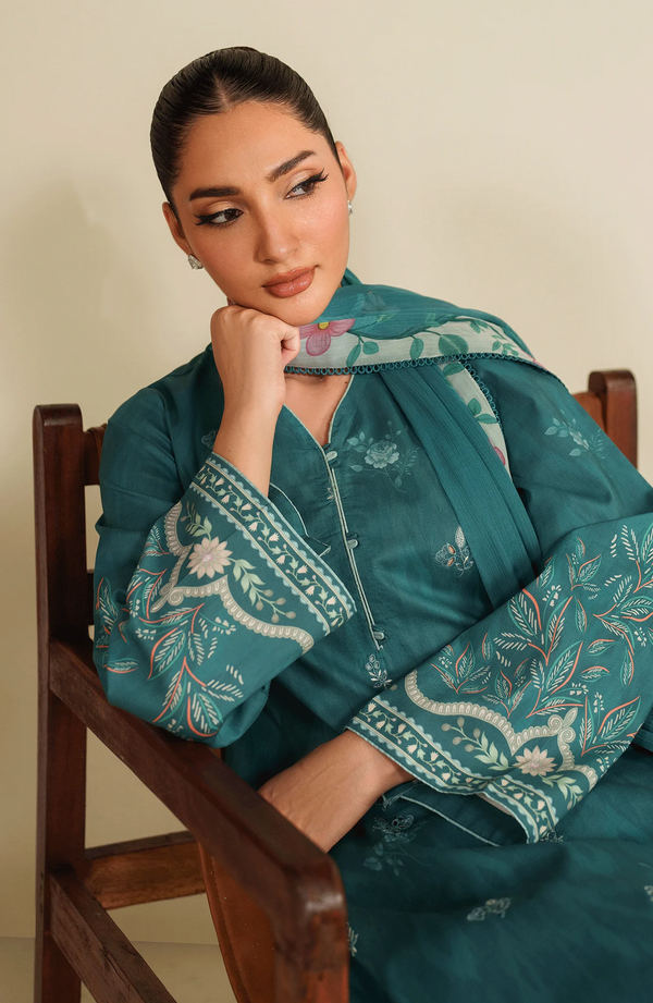 Cerine - Ilara Unstitched Cambric - Seran