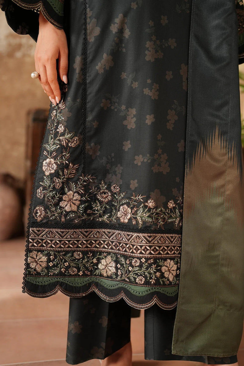 IPF-06 - Pre-Fall'25 Unstitched - Iznik