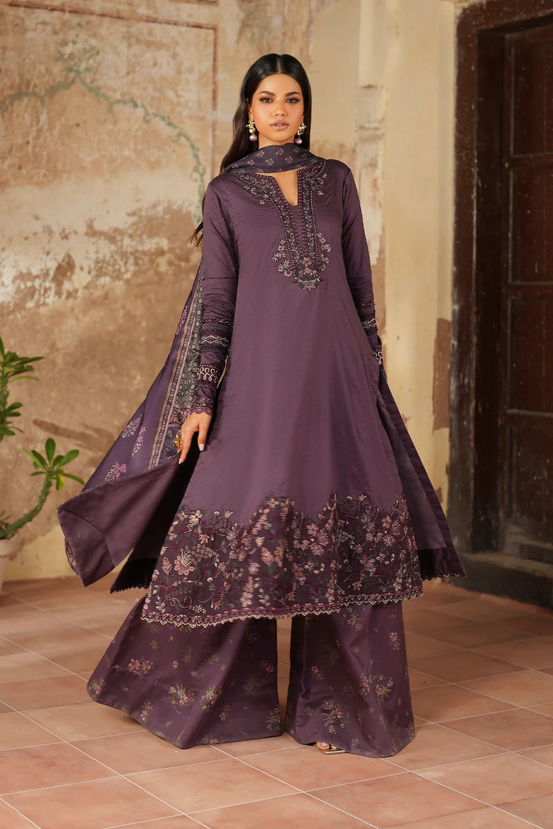 IPF-11 - Pre-Fall'25 Unstitched - Iznik