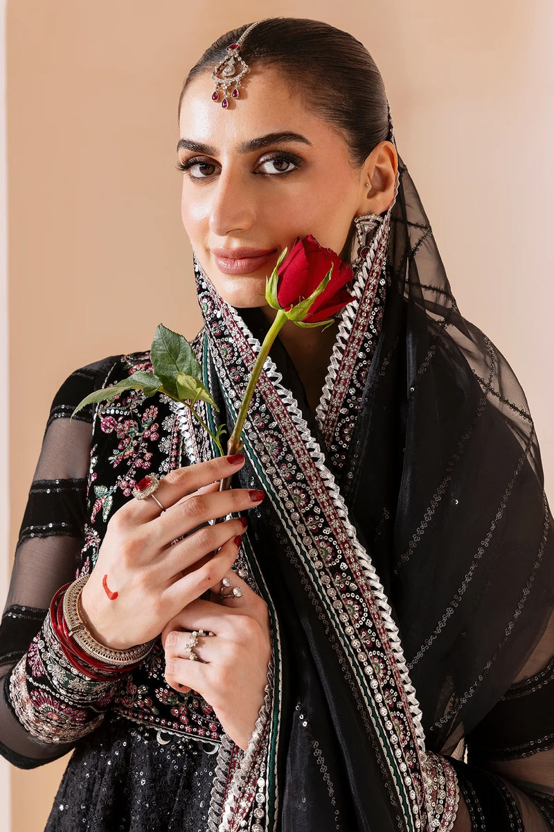 D-10 - Chandani Velvet Formals`25 - Jazmin