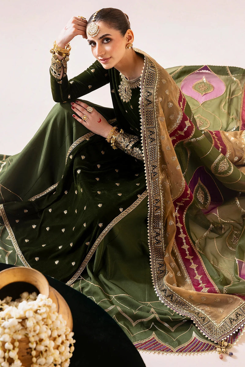D-09 - Chandani Velvet Formals`25 - Jazmin