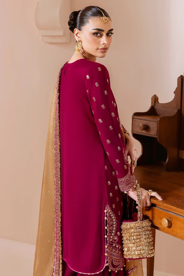 D-11 - Chandani Velvet Formals`25 - Jazmin