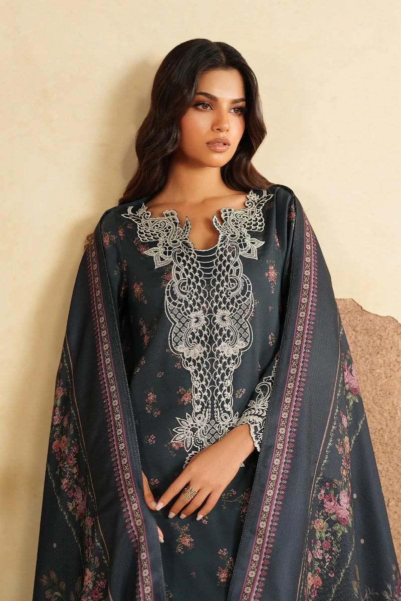 IPF-12 - Pre-Fall'25 Unstitched - Iznik